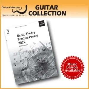 ABRSM Music Theory Sample Practice Papers Grade 2 (2022) - Image 1