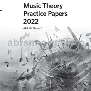 ABRSM Music Theory Sample Practice Papers Grade 2 (2022) - Image 2