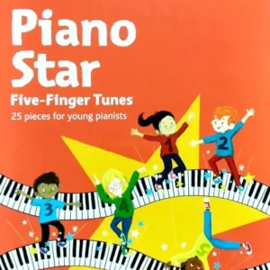 ABRSM Piano Star 1 & Five Finger Tunes - Image 1