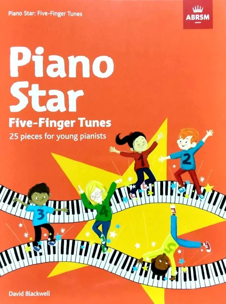 ABRSM Piano Star 1 & Five Finger Tunes - Image 1