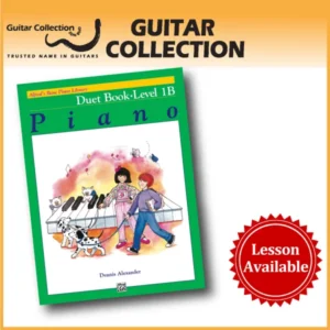 Alfred's Basic Piano Library: Duet Book Level 1B - Image 1