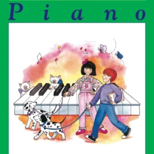 Alfred's Basic Piano Library: Duet Book Level 1B - Image 2