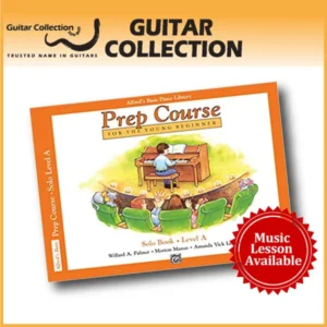 Alfred's Basic Piano Library: Prep Course Level A - Image 1