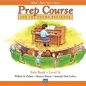 Alfred's Basic Piano Library: Prep Course Level A - Image 2