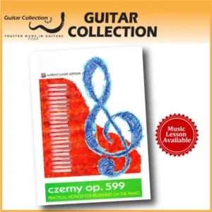 Czerny Op.599 | Practical Method for Beginners on the piano - Image 1