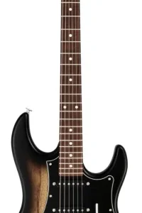 FGN Fujigen JOS2TDEW1R/DMT | J-Standard Odyssey | Electric Guitar | Dark Mocha Burst | Gig Bag (Made In Japan) - Image 2