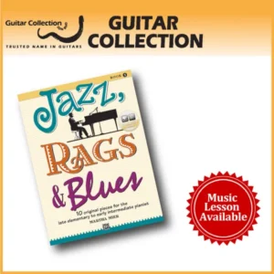 Jazz, Rags, & Blues book 1 | Martha Mier - Image 1