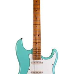 JET JS300 SFG Electric Guitar | SSS S-Style | Sea Foam Green - Image 2
