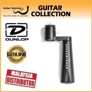 Jim Dunlop 123SI Universal Speedwinder String Winder | System 65 Tools (123) - Image 1