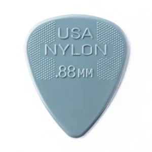 Jim Dunlop 44P088 Nylon Standard Guitar Picks | 0.88mm (12 pcs/pack) - Image 2