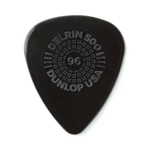 Jim Dunlop 450P096 Primegrip Delrin 500 Guitar Picks | 0.96mm (12 pcs/pack) - Image 2