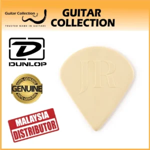 Jim Dunlop 561PJR Jason Richardson Signature Jazz III Guitar Picks | 1.38mm (6 pcs/pack) - Image 1