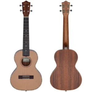 LANIKAI CDST-T | Cedar Solid Top Series | Tenor Ukulele (26") - Image 2