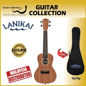 LANIKAI LU21-C | LU Series | Concert Ukulele (23") - Image 1