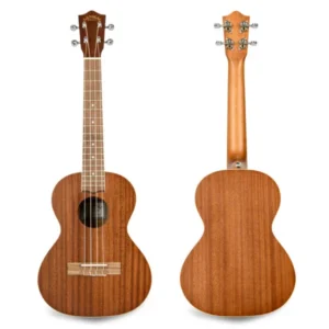 LANIKAI MA-T | Tenor 26" Ukulele | Full Mahogany | Gig Bag - Image 2