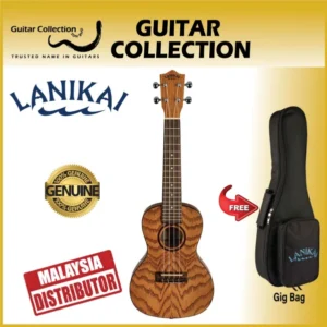 LANIKAI OA-C | Oak Series | Concert Ukulele (23") - Image 1