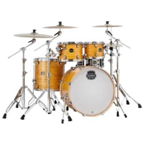 Mapex ARMORY AR529SDW | 5-Piece Drum Set without Hardware, Cymbals & Throne | Desert Dune - Image 2