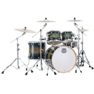 Mapex ARMORY AR529SET | 5-Piece Drum Set without Hardware, Cymbals & Throne | Rainforest Burst - Image 2