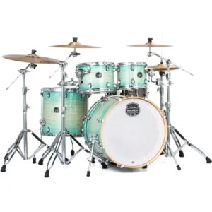 Mapex ARMORY AR529SUM+HP6005 | 5-Piece Drum Set & 5-Piece Hardware, Without Cymbals & Throne | Ultramarine - Image 2