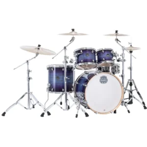 Mapex ARMORY AR529SVL | 5-Piece Drum Set without Hardware, Cymbals & Throne | Night Sky Burst - Image 2