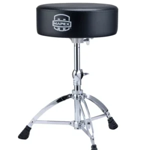 Mapex T670 Round Top Drum Throne | Double Braced - Image 2