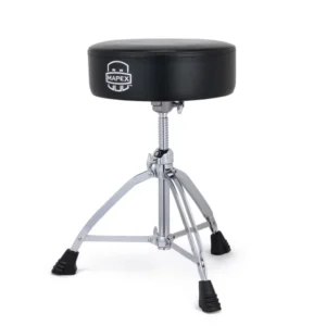 Mapex T850 Round Top Drum Throne | Double Braced - Image 2