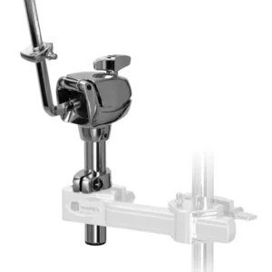 Mapex TH687S Single Tom Holder for Saturn, Armory & Mars - Chrome - Image 2