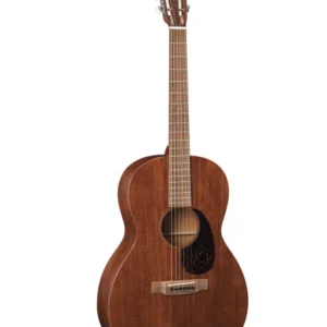 Martin 000-15SM LR Baggs | 15 Series | 000 Acoustic-Electric Guitar | Full Solid Mahogany | Gig Bag - Image 2