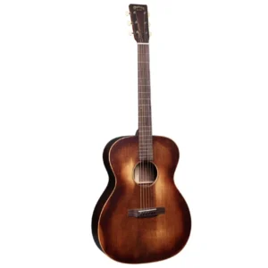 Martin 000-16 StreetMaster | 16 Series | 000 Acoustic Guitar | Solid VTS Spruce Top, Rosewood B&S | Gig Bag - Image 2