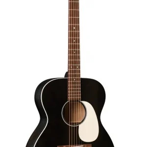 Martin 000-17 Black Smoke | 17 Series | 000 Acoustic Guitar | Solid Spruce Top, Mahogany B&S | Bag - Image 2