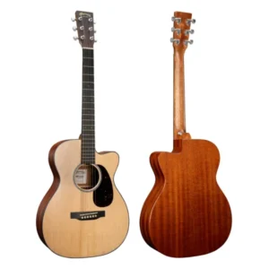 Martin 000CJRE | Refreshed Junior Series | 000 Cutaway Acoustic-Electric Guitar - Image 2