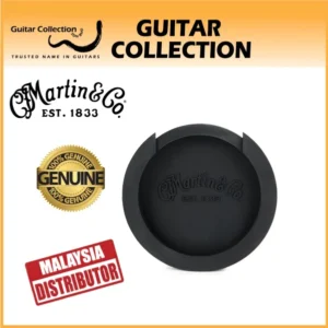 Martin 18A0165 Feedback Suppressor Soundhole Cover | for Martin Dreadnought & Grand Performance models (4" soundhole) - Image 1