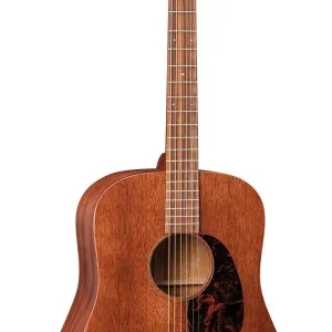 Martin D-15M Z | 15-Series | Dreadnought Acoustic-Electric Guitar | Full Solid Mahogany | Fishman | Gig Bag - Image 2