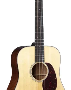 Martin D-18 Authentic 1937 VTS | Dreadnought Acoustic Guitar | Solid VTS Spruce Top, Mahogany B&S | Case - Image 2