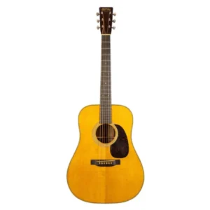 Martin D-28 Authentic 1937 VTS Aged | Dreadnought Acoustic Guitar | Solid VTS Spruce Top, Rosewood B&S | Case - Image 2