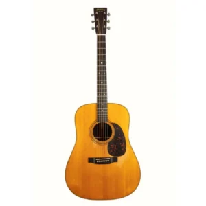 Martin D-28 StreetLegend | Standard Series | Dreadnought Acoustic Guitar | Solid Spruce Top, Rosewood B&S | Case - Image 2