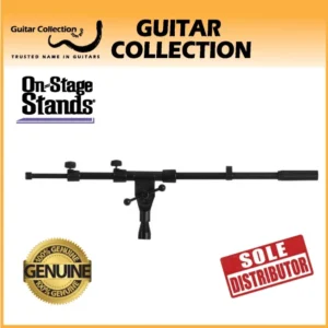 On Stage MSA7040TB Telescoping Microphone Boom Arm (Length : 19" - 32") - Image 1
