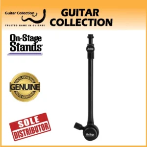 On Stage MSA9505 Posi-Lok Telescopic Microphone Boom Arm - Image 1