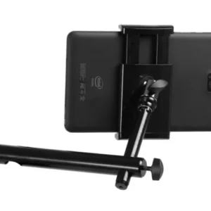 On Stage TCM1900 U-mount Universal Grip-On System with Mounting Bar Phone / Tablet Holder - Image 2