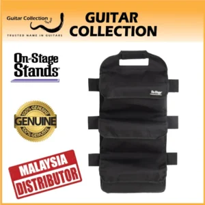 On Stage UCB1250 Utility Cart Bag | Compatible with UTC2200 & UTC5500 (3 Pouch) - Image 1