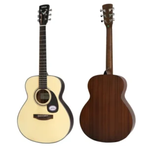 SAGA GS600 | 600 Series | Travel Acoustic Guitar - Image 2