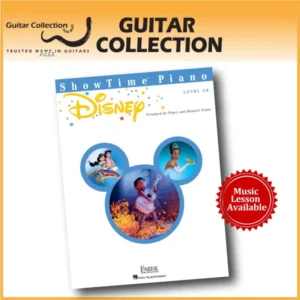 Showtime Piano Disney Level 2A | Hal Leonard - Image 1