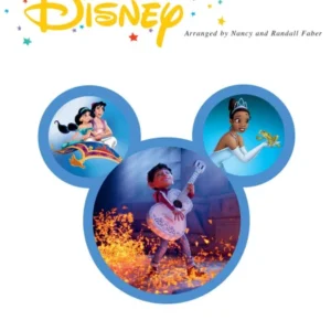Showtime Piano Disney Level 2A | Hal Leonard - Image 2