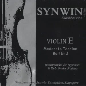 Synwin Violin Strings 1/2 - (Full Sets) -For Half Size - Image 2