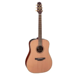 Takamine FN15 AR | Pro Series | Dreadnought Acoustic-Electric Guitar | Solid Cedar Top, Rosewood B&S | CTF-2N | Bag - Image 2