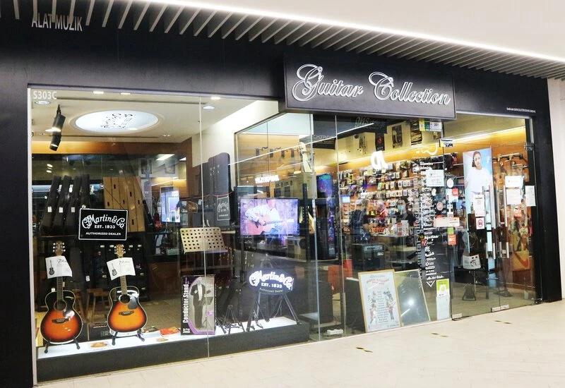 guitarcollection store