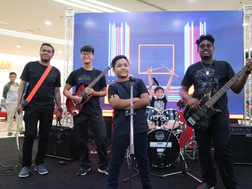 Music Academy 1